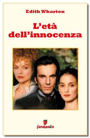 Cover of the book L'età dell'innocenza by Maurice Leblanc