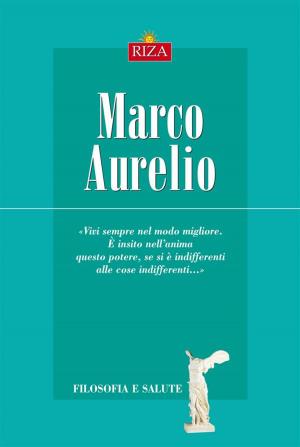 Book cover of Marco Aurelio