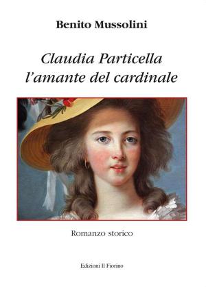 Book cover of Claudia Particella l’amante del Cardinale
