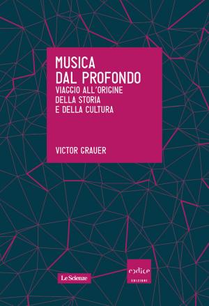 Cover of the book Musica dal profondo. Viaggio all’origine della storia e della cultura by Clay Shirky