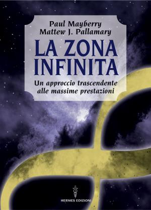 Book cover of La zona infinita