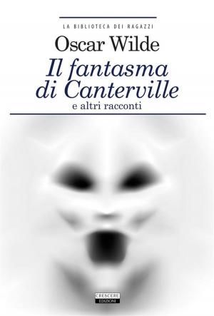 Cover of the book Il fantasma di Canterville e altri racconti by Jules Verne