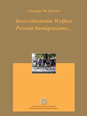 Book cover of Invecchiamento Welfare Povertà Immigrazione...