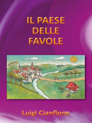 Cover of the book Il paese delle favole by Paola Canossa