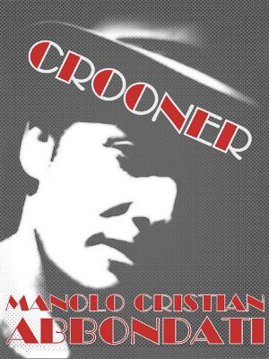 Cover of the book Crooner by Anna Mosca