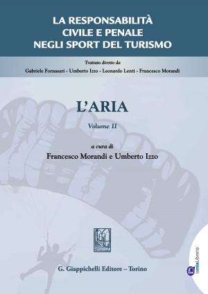 Cover of the book L'Aria by Fabio Gianfilippi