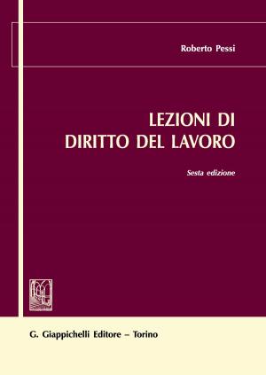 Cover of the book Jobs act e licenziamento by Piera Maria Vipiana, Giovanni Tarli Barbieri, Giuseppe Franco Ferrari