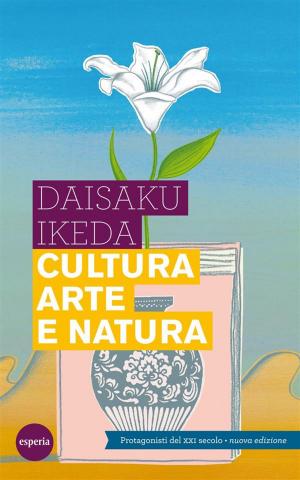 Book cover of Cultura arte e natura
