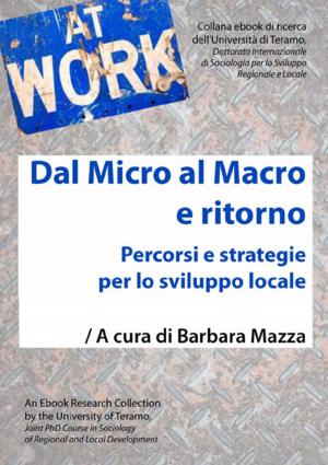 Cover of the book Dal Micro al Macro e ritorno by Everardo Minardi, Rossella Di Federico