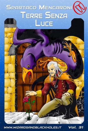 Book cover of Terre senza Luce