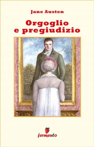 Cover of the book Orgoglio e pregiudizio by Maurice Leblanc