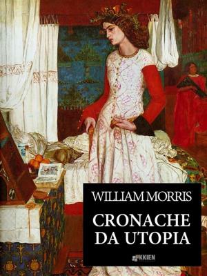 Book cover of Cronache da utopia