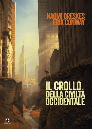 Cover of the book Il crollo della civiltà occidentale by Oswald Spengler