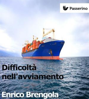 Cover of the book Difficoltà nell'avviamento by Cristina Bottone