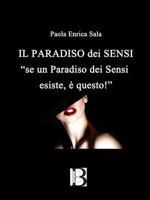 Cover of the book Il paradiso dei sensi by Alina Rizzi