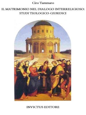 Cover of the book Il matrimonio nel dialogo interreligioso by G. Leopardi
