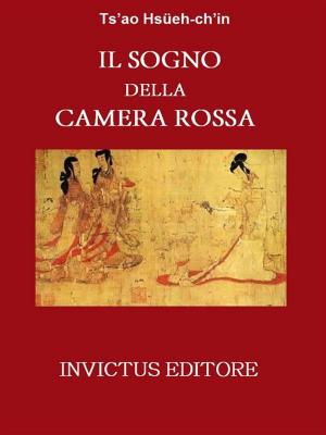 Cover of the book Il sogno della camera rossa by Carlo Goldoni