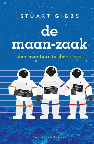 Cover of the book De maan-zaak by Dick Laan, Suzanne Braam