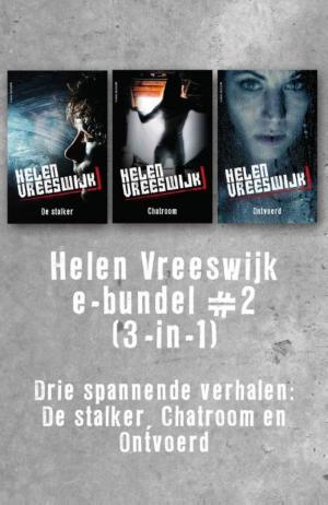 Book cover of Helen Vreeswijk e-bundel #2 (3-in-1)