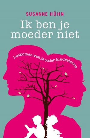 Cover of the book Ik ben je moeder niet by Ted Dekker