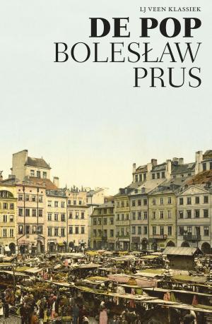 Cover of the book De pop by Joseph Roth