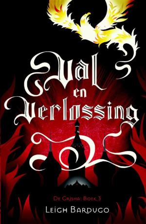 Book cover of Val en Verlossing