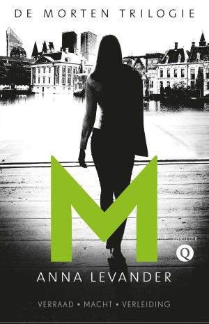 Cover of the book M by J. Bernlef