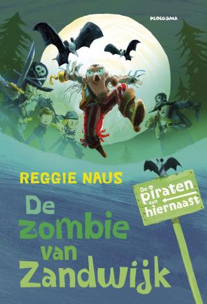 Cover of the book De zombie van Zandwijk by Marijn Backer