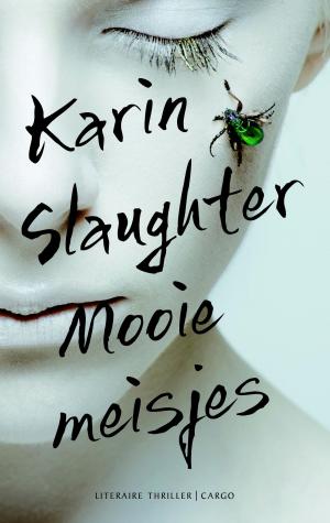 Cover of the book Mooie meisjes by Peter Terrin