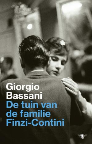 Cover of the book De tuin van de familie Finzi-Contini by Jan Siebelink