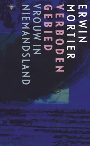 Book cover of Verboden gebied