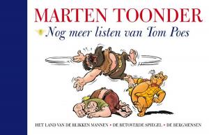 Cover of the book Nog meer listen van Tom Poes by Peter Terrin