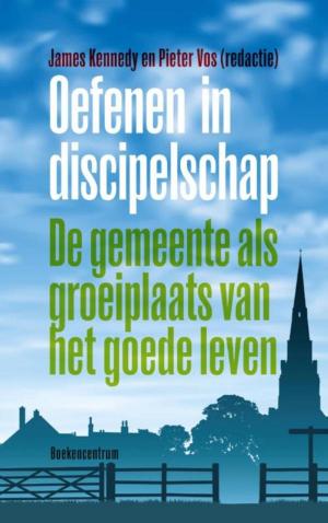 Cover of the book Oefenen in discipelschap by Mien van 't Sant
