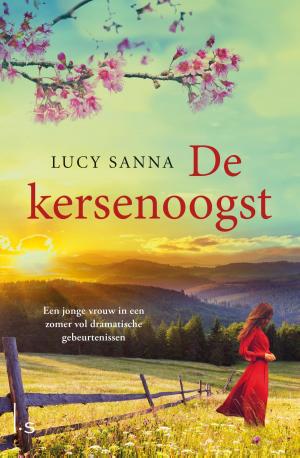 Cover of the book De kersenoogst by Stephanie Garber