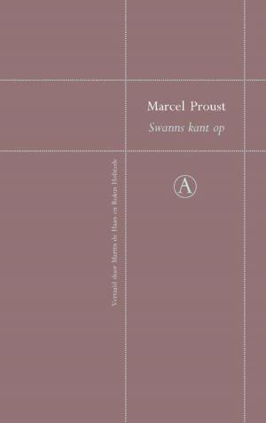 Cover of the book Swanns kant op by Cornelia Funke