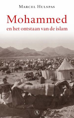 Cover of the book Mohammed en het ontstaan van de islam by Fred Vargas