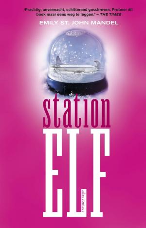 Cover of the book Station Elf by Nico Dijkshoorn