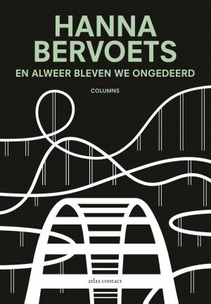 Cover of the book En alweer bleven we ongedeerd by Wouter Godijn