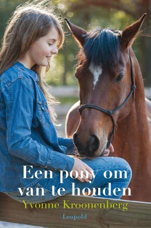 Cover of the book Een pony om van te houden by Eric J. Guignard