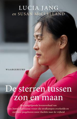 Cover of the book De sterren tussen zon en maan by Esther Visser den Hartog
