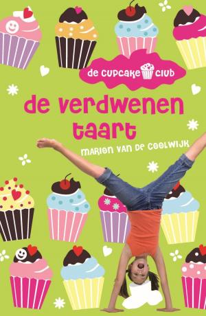 Cover of the book De verdwenen taart by Mel Wallis de Vries