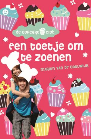 Cover of the book Een toetje om te zoenen by Anne-Marie Hooyberghs