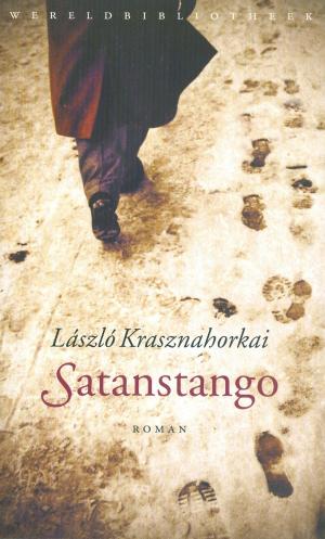 Cover of the book Satanstango by Elena Ferrante