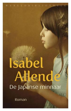Cover of the book De Japanse minnaar by Isabel Allende