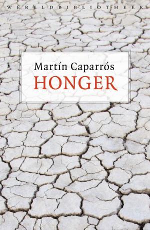 Cover of the book Honger by Sandor Marai