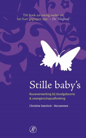 Cover of the book Stille baby's by Marietje d'Hane-SCheltema