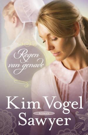 Book cover of Regen van genade