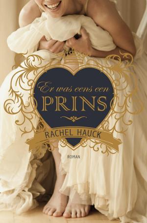 Cover of the book Er was eens een prins by Louise d'Anjou