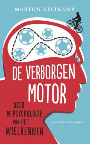 Cover of the book De verborgen motor by Andrus Kivirähk