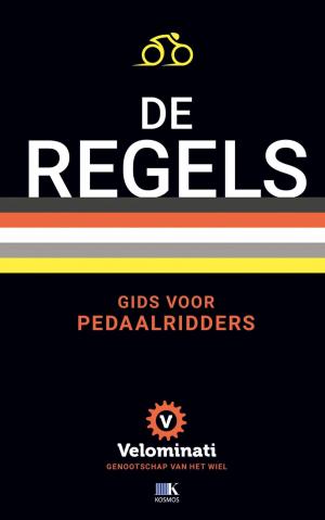 Cover of the book De Regels by Maria Kaj